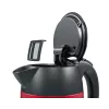 Bosch TWK3P424 elektriline veekeetja 1,7 L 2400 W Hall, Punane
