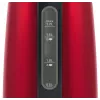 Bosch TWK3P424 elektriline veekeetja 1,7 L 2400 W Hall, Punane