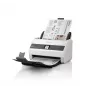 Epson DS-730N lehtedega skanner 600 x 600 DPI A4 must, hall