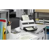 Epson DS-730N lehtedega skanner 600 x 600 DPI A4 must, hall