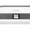Epson DS-730N lehtedega skanner 600 x 600 DPI A4 must, hall