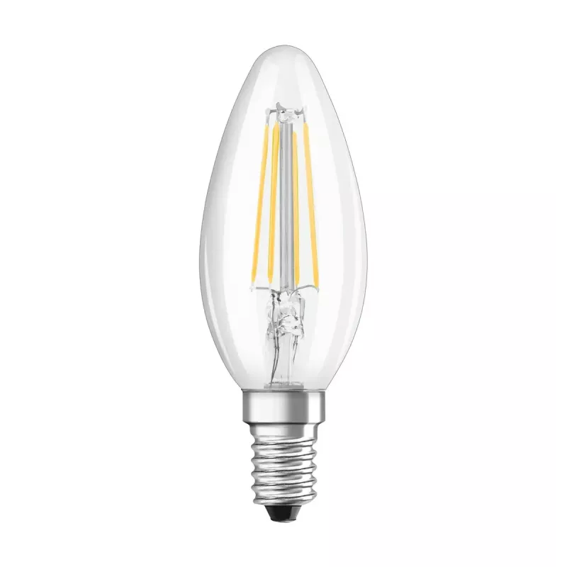 LED-pirn Osram STAR Soe valge 2700 K 5,5 W E14 D