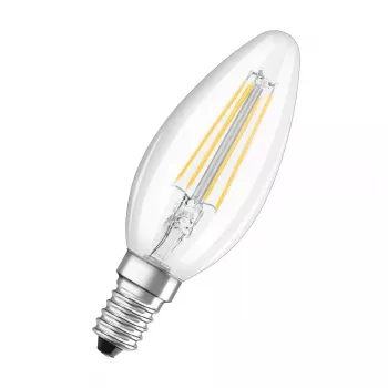 LED-pirn Osram STAR Soe valge 2700 K 5,5 W E14 D