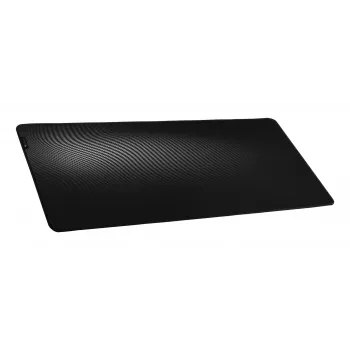 GENESIS Carbon 500 Ultra Wave mänguhiirematt must, hall