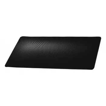 GENESIS Carbon 500 Ultra Wave mänguhiirematt must, hall