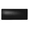 GENESIS Carbon 500 Ultra Wave mänguhiirematt must, hall
