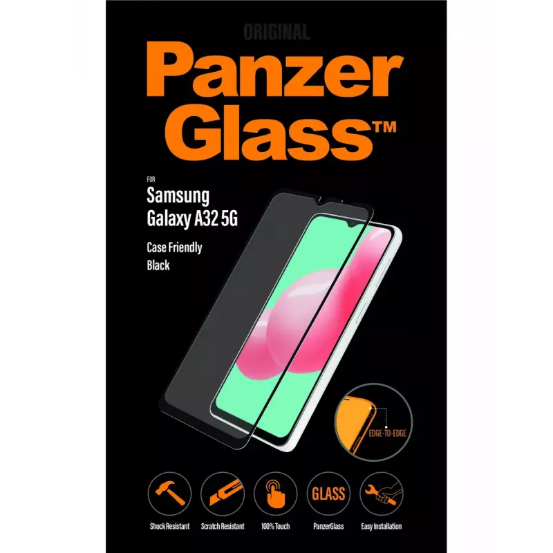 PanzerGlass ® Ekraanikaitse Samsung Galaxy A32 5G | M12