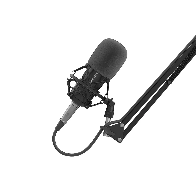 GENESIS Radium 300 XLR Must Studio mikrofon