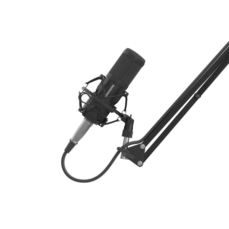 GENESIS Radium 300 XLR Must Studio mikrofon