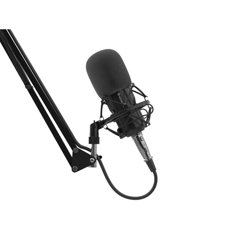 GENESIS Radium 300 XLR Must Studio mikrofon