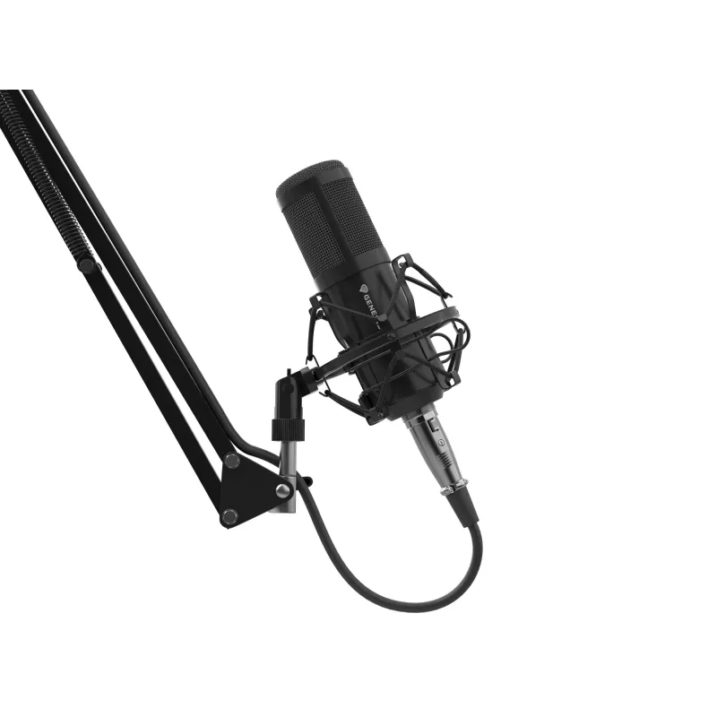GENESIS Radium 300 XLR Must Studio mikrofon