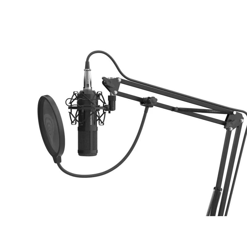 GENESIS Radium 300 XLR Must Studio mikrofon