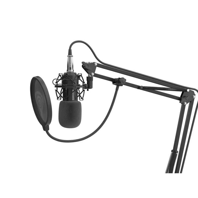 GENESIS Radium 300 XLR Must Studio mikrofon