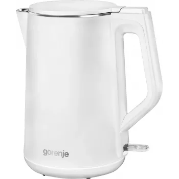 Gorenje 737894 elektriline veekeetja 1,5 L 2200 W valge