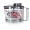 Köögikombain Bosch MCM3401M 800 W mootori ja 2,3 l nõuga, must/roostevaba teras