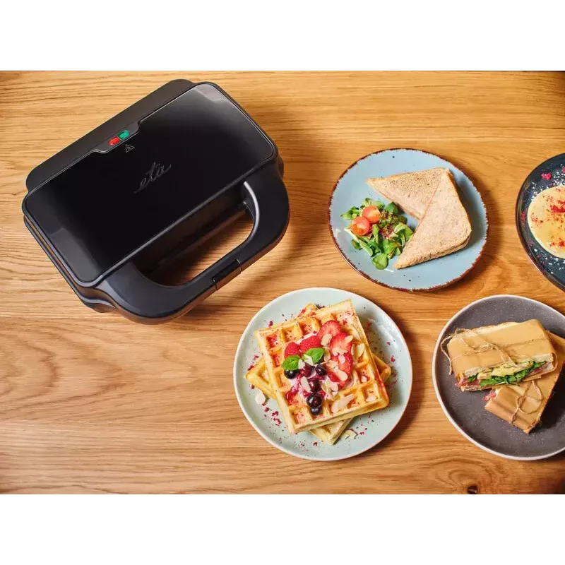 Sandwich Maker Eta Sorento Plus 900 W Must