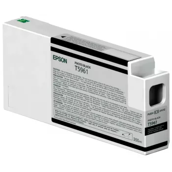 Epson Singlepack Photo Must T596100 UltraChrome HDR 350 ml, Photo must, Värvipõhine tint, 350 ml, 1 tk
