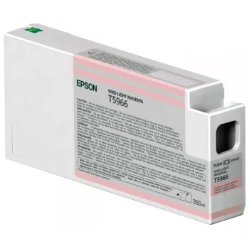 Epson üksikpakend erksa heleroosa T596600 UltraChrome HDR 350 ml