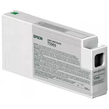 Epson Singlepack Light Light Must T596900 UltraChrome HDR 350 ml