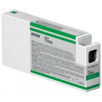 Epson Singlepack roheline T596B00 UltraChrome HDR 350 ml, roheline, pigmendipõhine tint, 350 ml, 1 tk