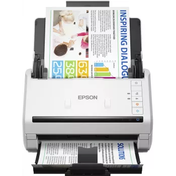 Epson DS-770 II lehtedega skanner 600 x 600 DPI A4 Valge