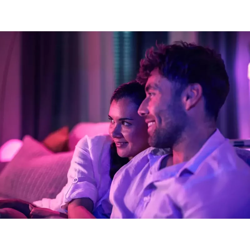 Philips Hue White and colour ambience Play gradient lightstrip 75 tolli