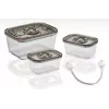 Vaakumkinnituse konteiner Caso VacuBoxx Eco-Set 1177
