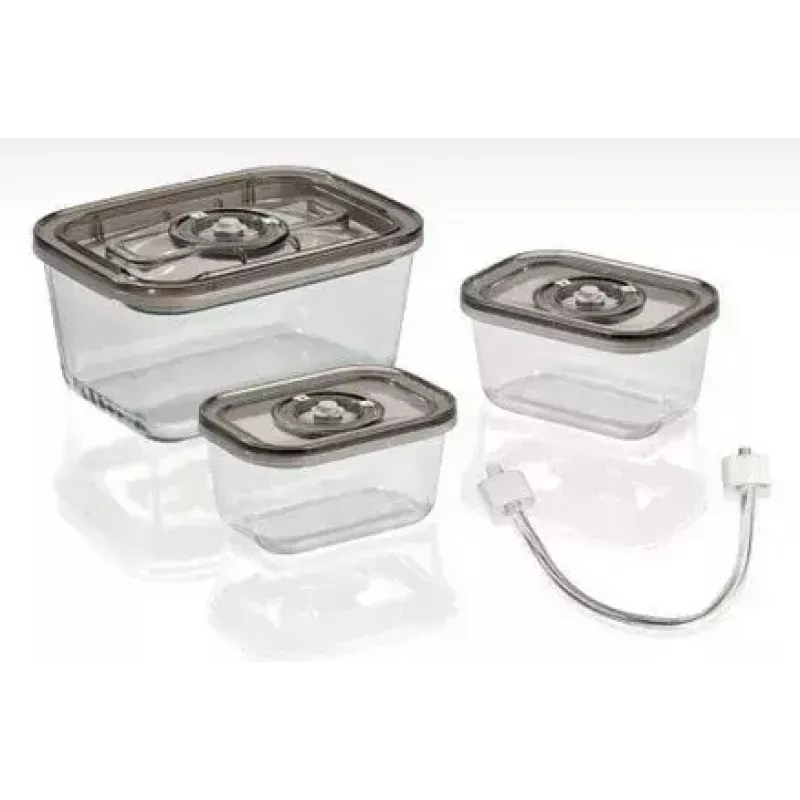 Vaakumkinnituse konteiner Caso VacuBoxx Eco-Set 1177