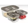 Vaakumkinnituse konteiner Caso VacuBoxx Eco-Set 1177