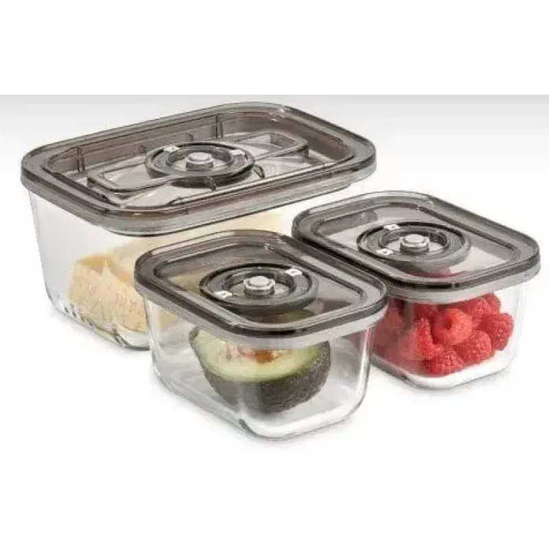 Vaakumkinnituse konteiner Caso VacuBoxx Eco-Set 1177