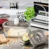 Vaakumkinnituse konteiner Caso VacuBoxx Eco-Set 1177