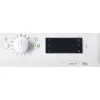Indesit MTWE 71252 WK EE pesumasin eestlaetav 7 kg 1151 p/min valge