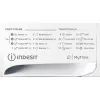Indesit MTWE 71252 WK EE pesumasin eestlaetav 7 kg 1151 p/min valge