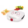 Võileivagrill ETA ETA415390000, 700 W, 2 võileiba, valge, 245×240×90 mm