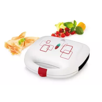 Võileivagrill ETA ETA415390000, 700 W, 2 võileiba, valge, 245×240×90 mm