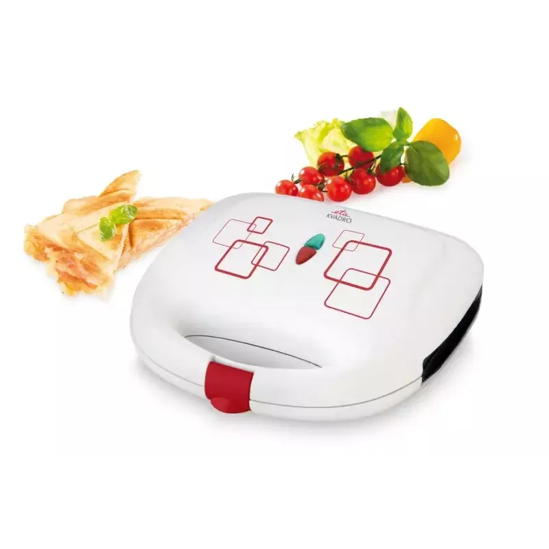 Võileivagrill ETA ETA415390000, 700 W, 2 võileiba, valge, 245×240×90 mm