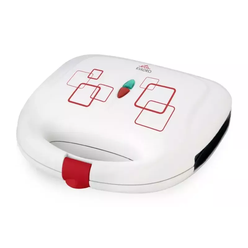 Võileivagrill ETA ETA415390000, 700 W, 2 võileiba, valge, 245×240×90 mm