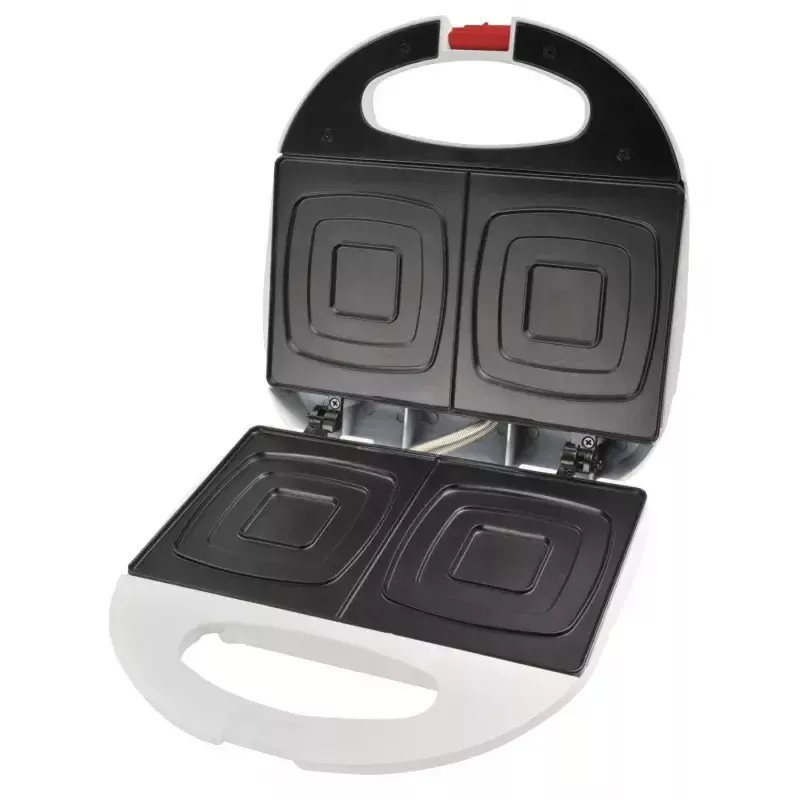 Võileivagrill ETA ETA415390000, 700 W, 2 võileiba, valge, 245×240×90 mm