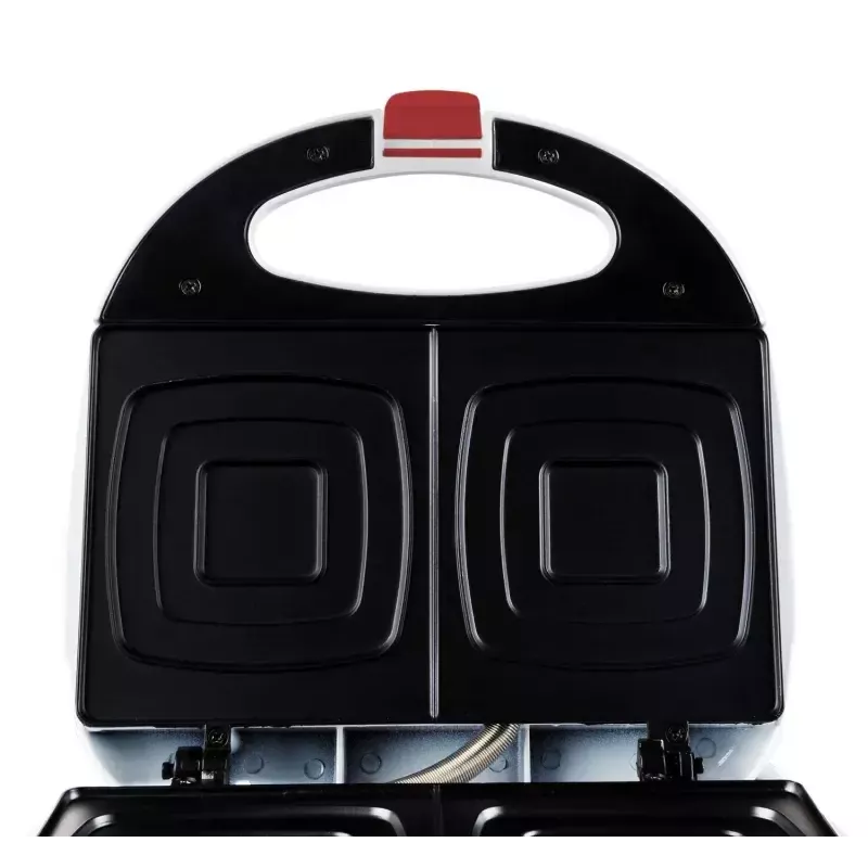 Võileivagrill ETA ETA415390000, 700 W, 2 võileiba, valge, 245×240×90 mm