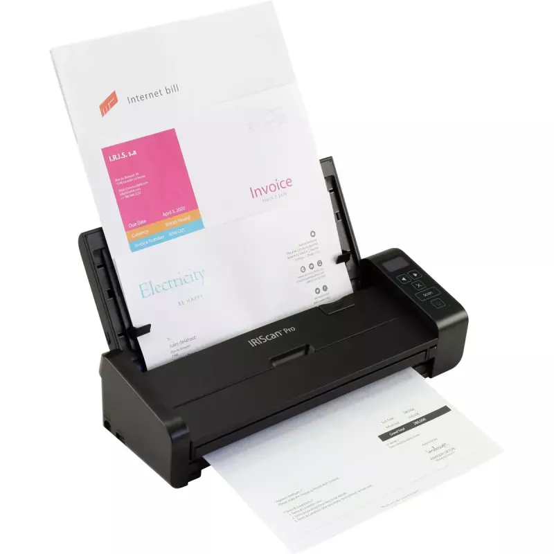 ADF-skanner I.R.I.S. IRIScan Pro 5