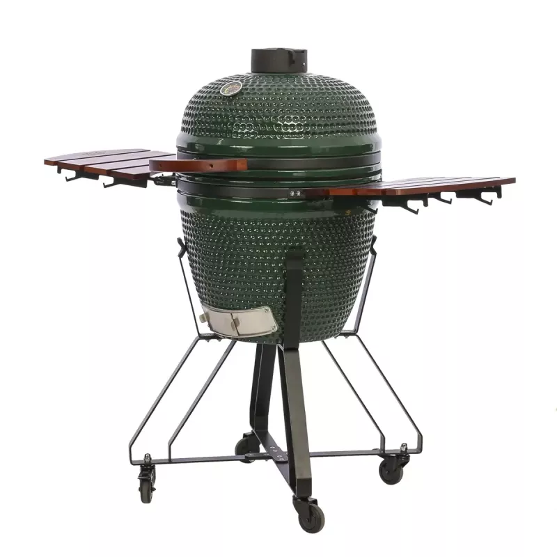 Söegrill Kamado TUNABONE TunaBone Classic 21 tolli suurus M roheline