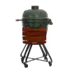 Söegrill Kamado TUNABONE TunaBone Classic 21 tolli suurus M roheline