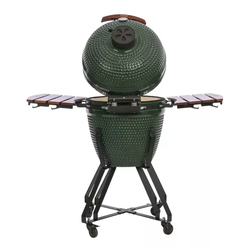 Söegrill Kamado TUNABONE TunaBone Classic 21 tolli suurus M roheline