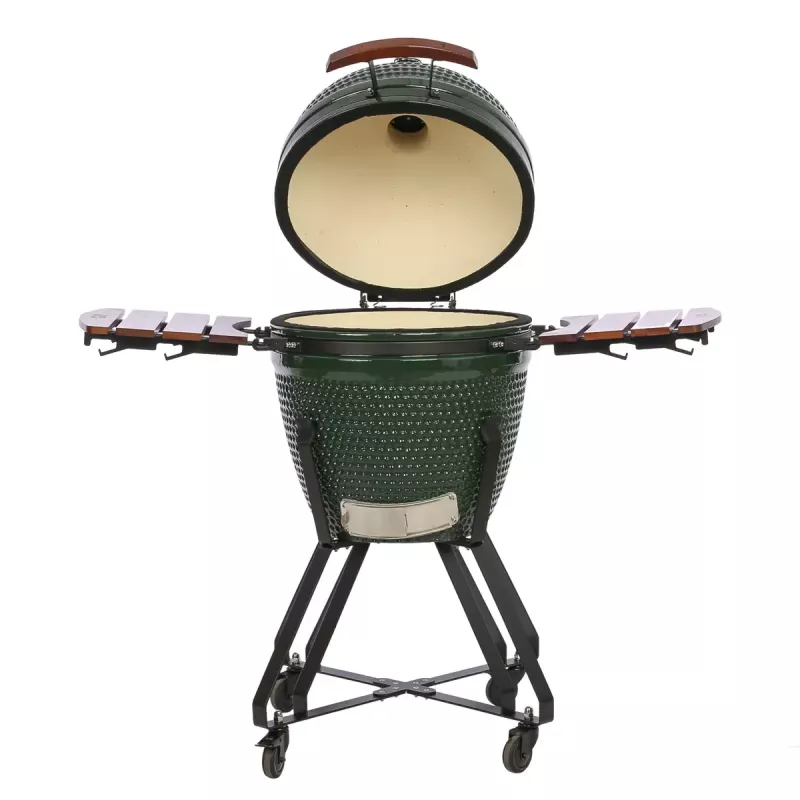 Söegrill Kamado TUNABONE TunaBone Classic 21 tolli suurus M roheline