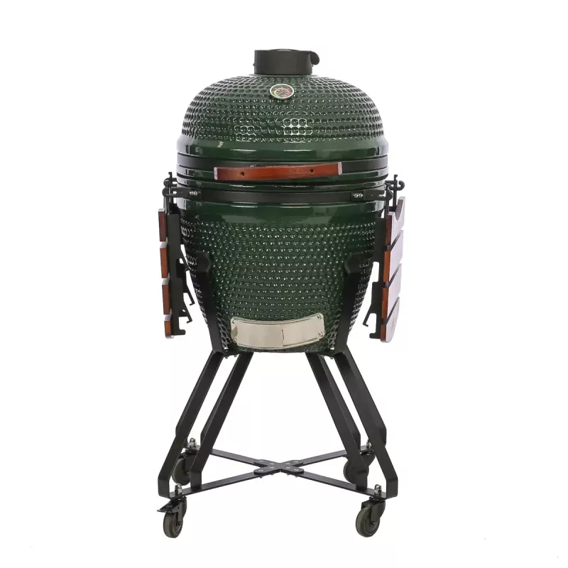 Söegrill Kamado TUNABONE TunaBone Classic 21 tolli suurus M roheline