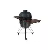 Kamado söegrill TUNABONE TunaBone classic 21 tolli (suurus M) tumehall — 21 tolli küpsetuskamber