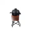 Kamado söegrill TUNABONE TunaBone classic 21 tolli (suurus M) tumehall — 21 tolli küpsetuskamber