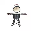 Kamado söegrill TUNABONE TunaBone classic 21 tolli (suurus M) tumehall — 21 tolli küpsetuskamber