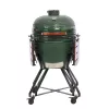 Keraamiline Kamado-grill TUNABONE Classic 23 tolli (suurus L) roheline
