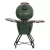 Keraamiline Kamado-grill TUNABONE Classic 23 tolli (suurus L) roheline